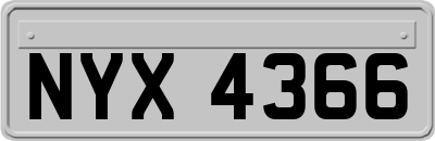 NYX4366