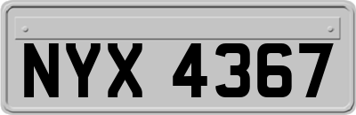 NYX4367