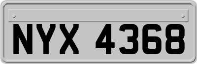 NYX4368