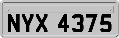 NYX4375