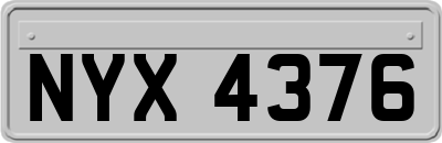 NYX4376
