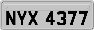 NYX4377