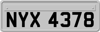 NYX4378