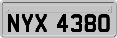 NYX4380