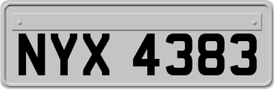 NYX4383
