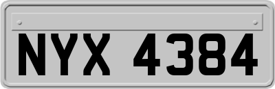 NYX4384