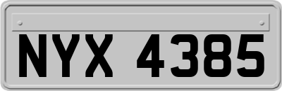 NYX4385
