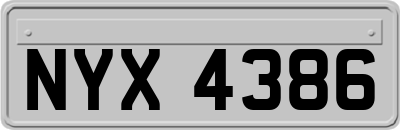 NYX4386