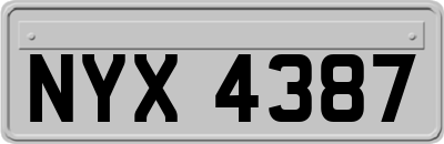 NYX4387