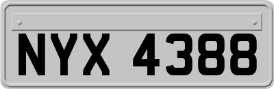 NYX4388