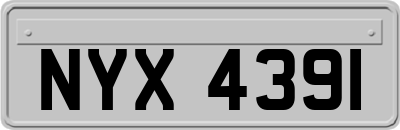 NYX4391