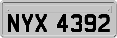 NYX4392