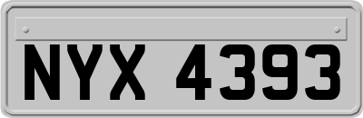 NYX4393