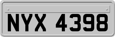 NYX4398