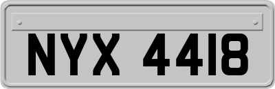 NYX4418
