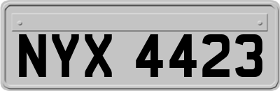 NYX4423