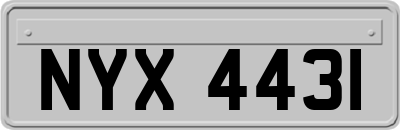 NYX4431