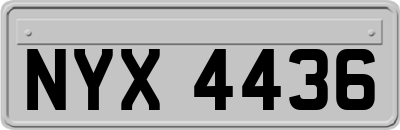 NYX4436