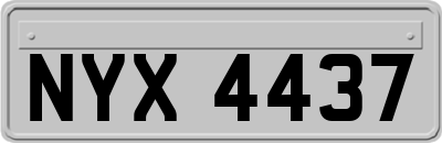 NYX4437
