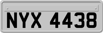 NYX4438