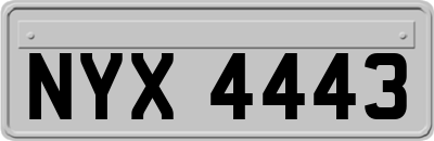 NYX4443