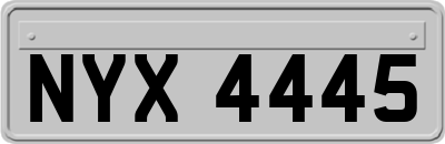 NYX4445
