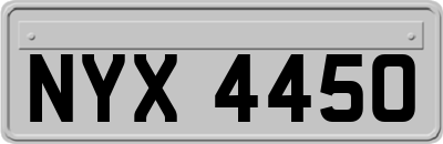 NYX4450