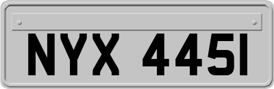 NYX4451