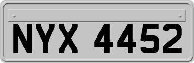 NYX4452