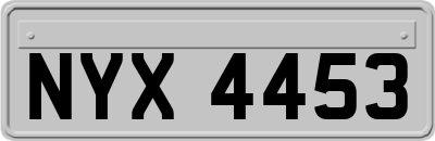 NYX4453