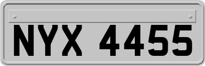 NYX4455