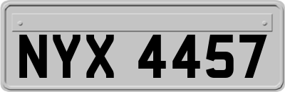 NYX4457