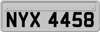 NYX4458