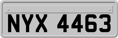 NYX4463