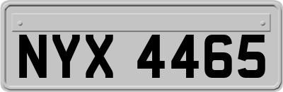 NYX4465
