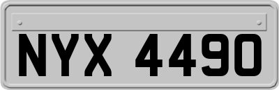 NYX4490