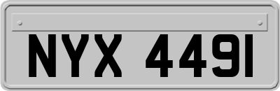 NYX4491