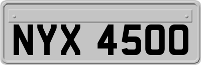 NYX4500