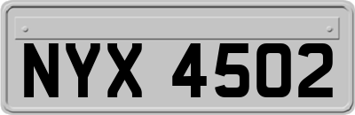 NYX4502