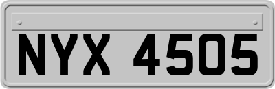 NYX4505