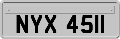 NYX4511