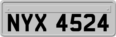 NYX4524