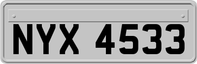 NYX4533