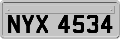 NYX4534