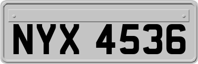 NYX4536