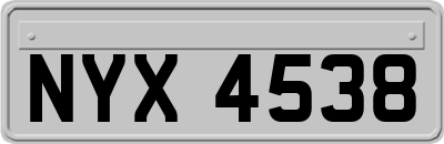 NYX4538