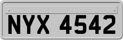 NYX4542
