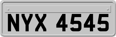 NYX4545