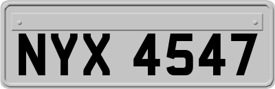 NYX4547