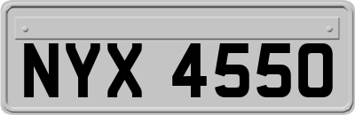 NYX4550